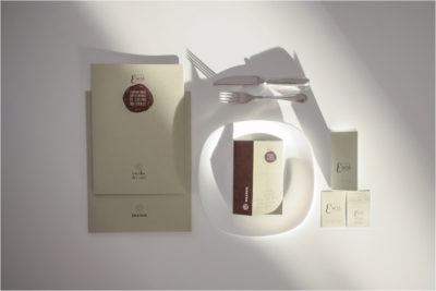 Brand Identity Osteria Esprì