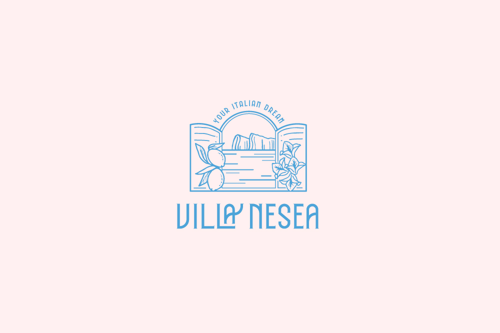 Logofolio-Aucadesign-villanesa_bedandbreakfast